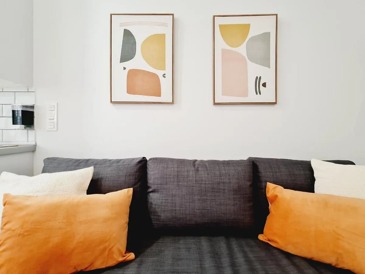 Daire Bilbao Apartamentos Zorroza İspanya