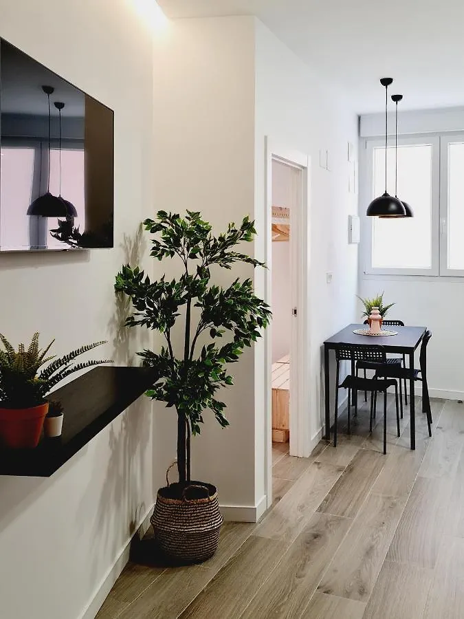 Bilbao Apartamentos Zorroza İspanya