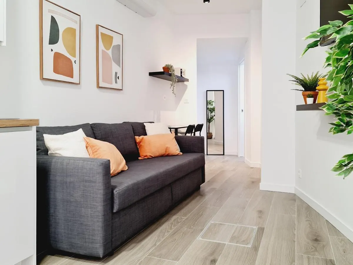 Daire Bilbao Apartamentos Zorroza İspanya