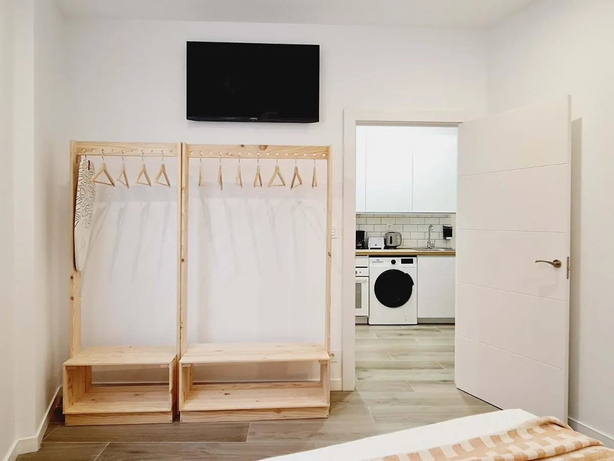 Bilbao Apartamentos Zorroza Daire