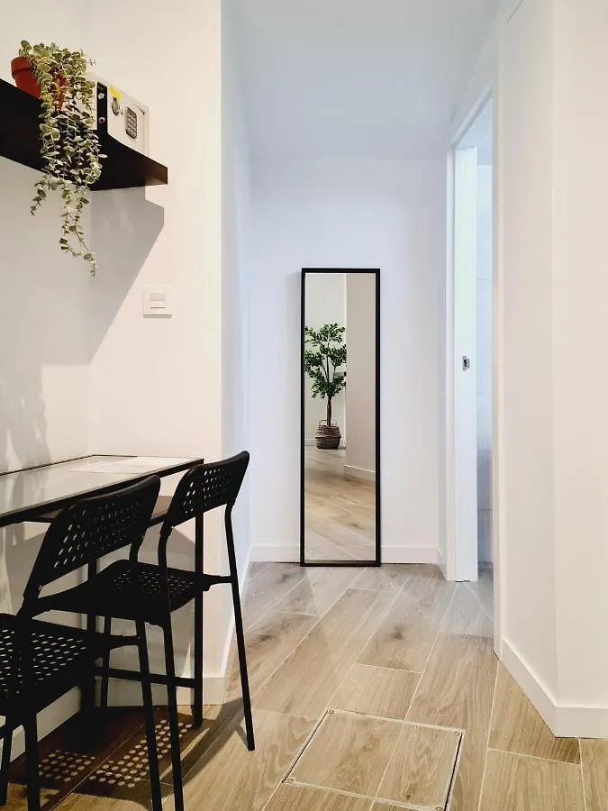 Daire Bilbao Apartamentos Zorroza