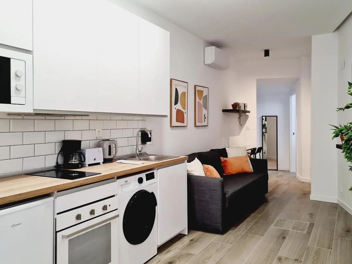 Daire Bilbao Apartamentos Zorroza