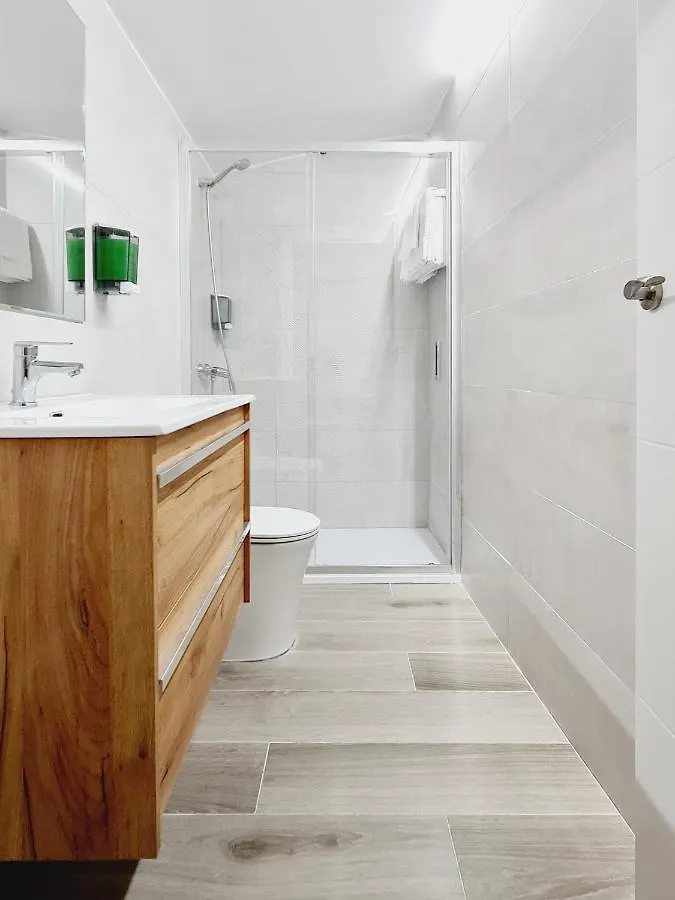 Daire Bilbao Apartamentos Zorroza