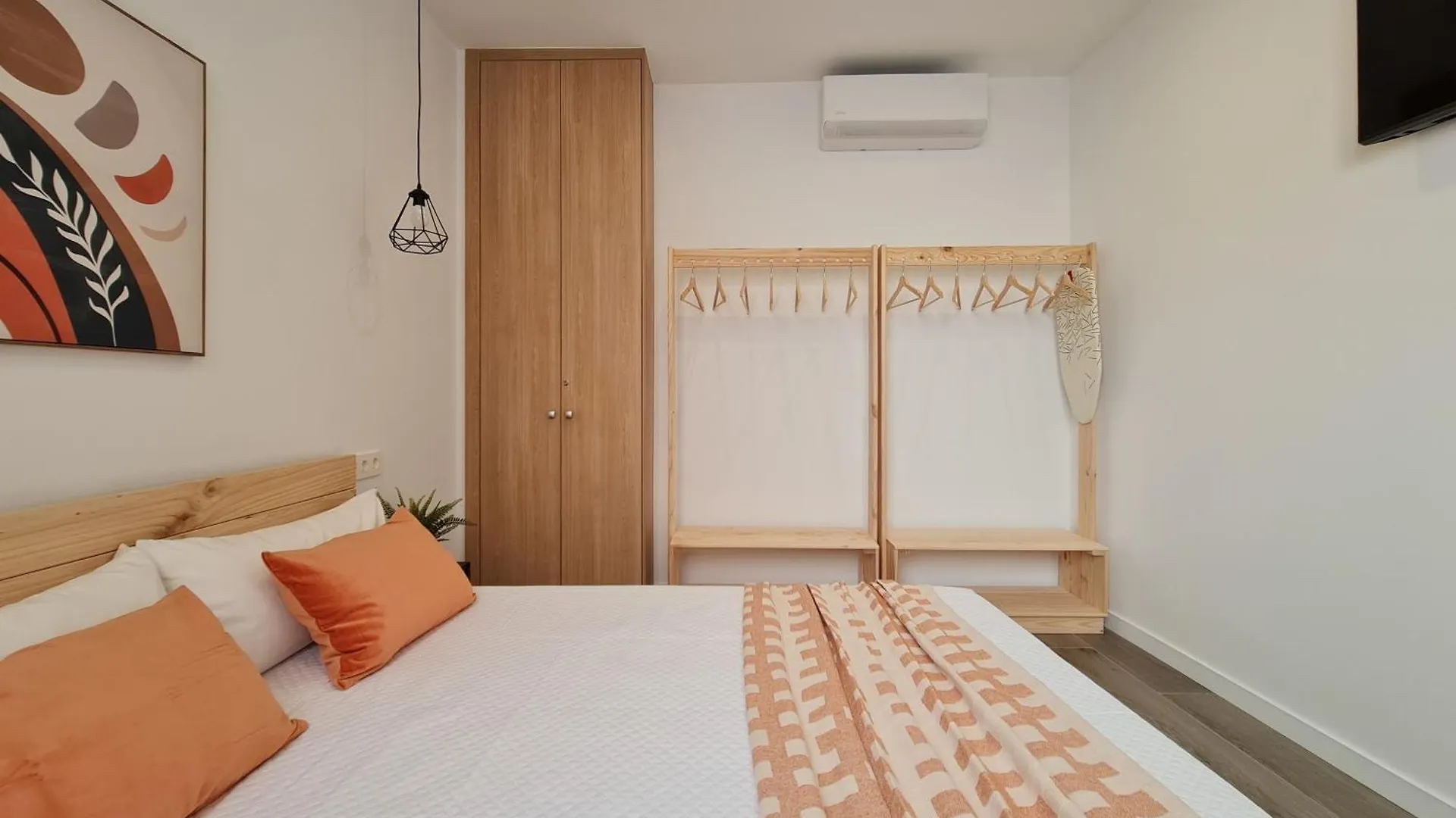 Daire Bilbao Apartamentos Zorroza