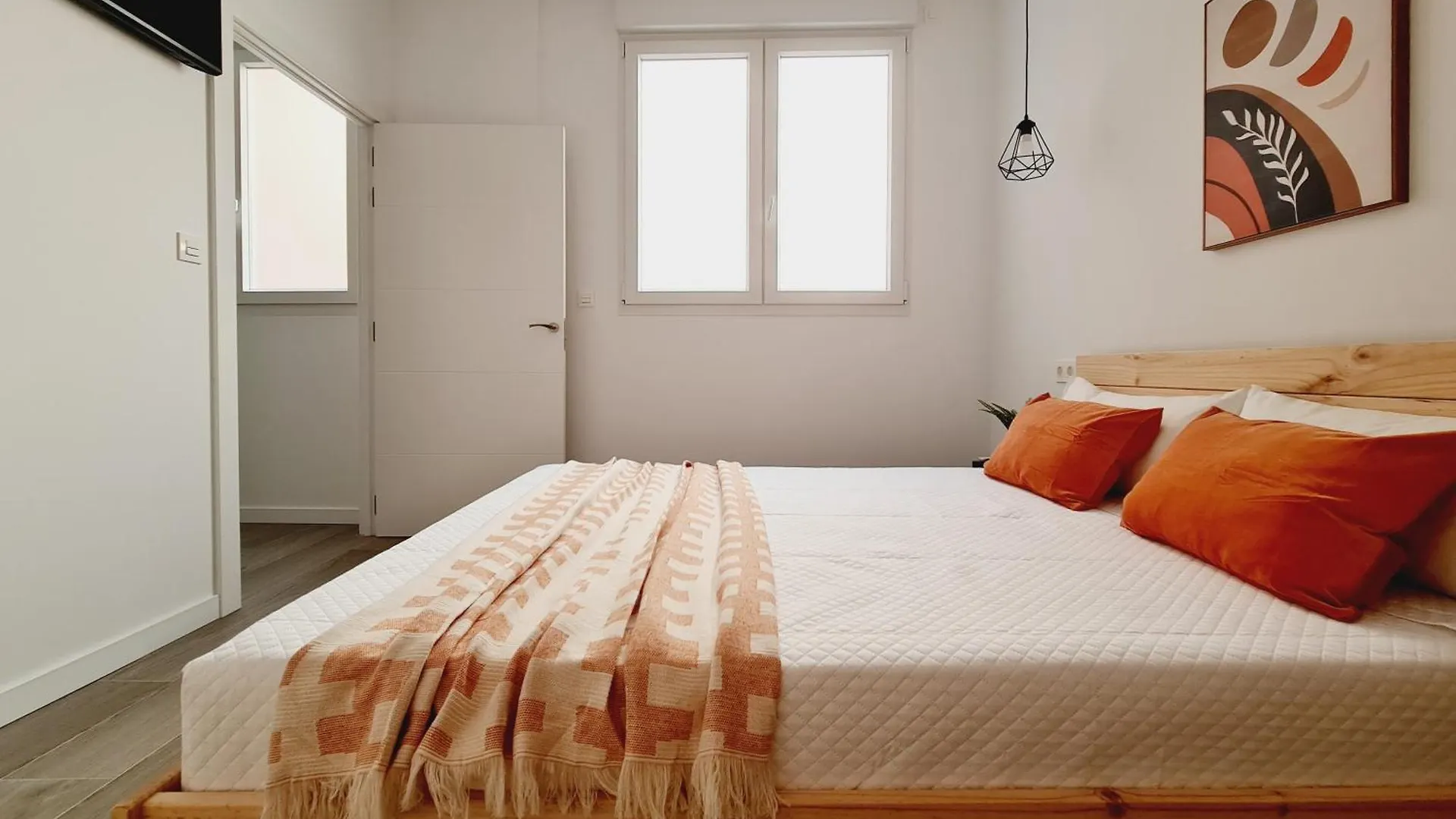 Bilbao Apartamentos Zorroza İspanya