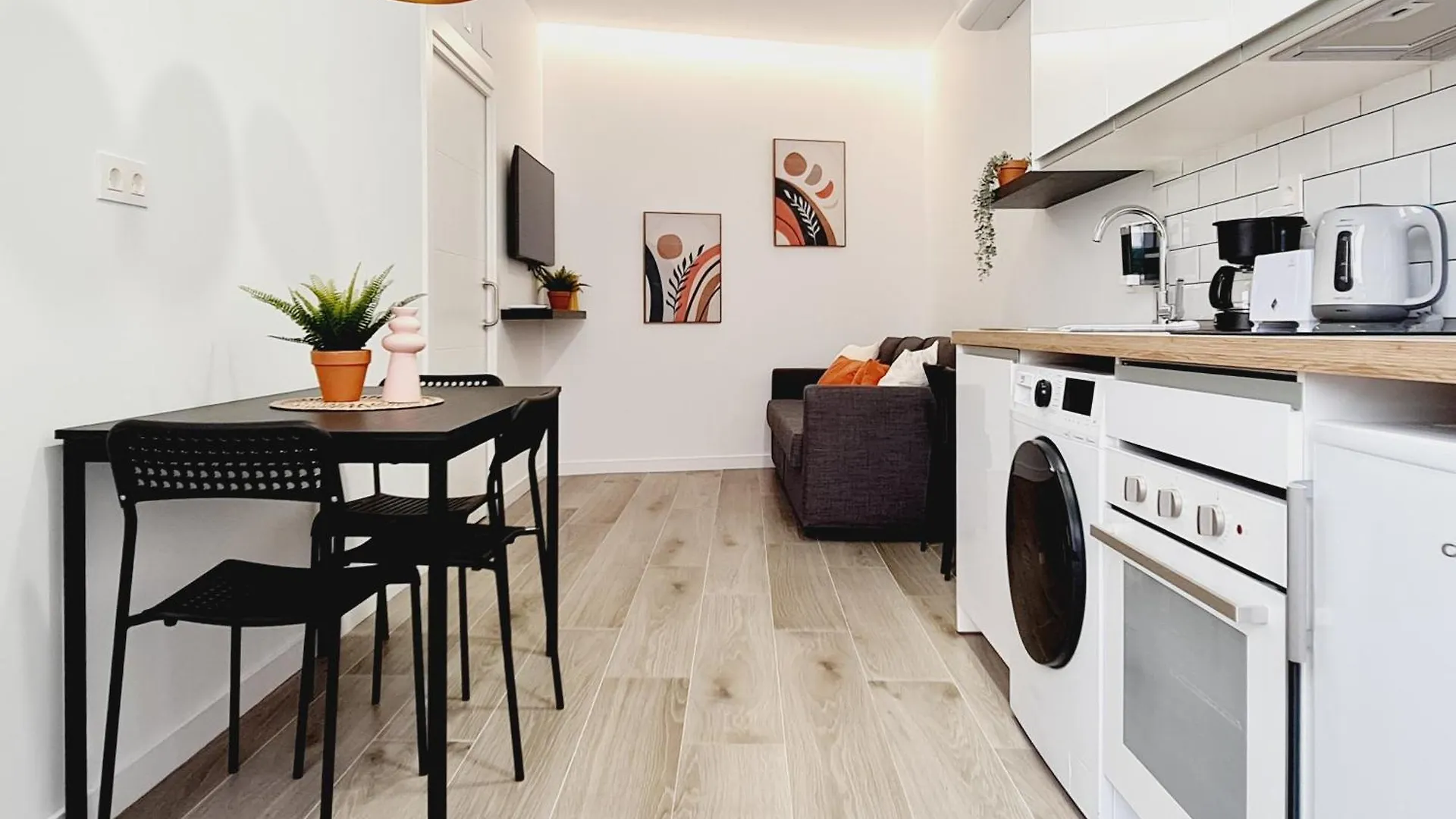 Bilbao Apartamentos Zorroza 0*,  İspanya