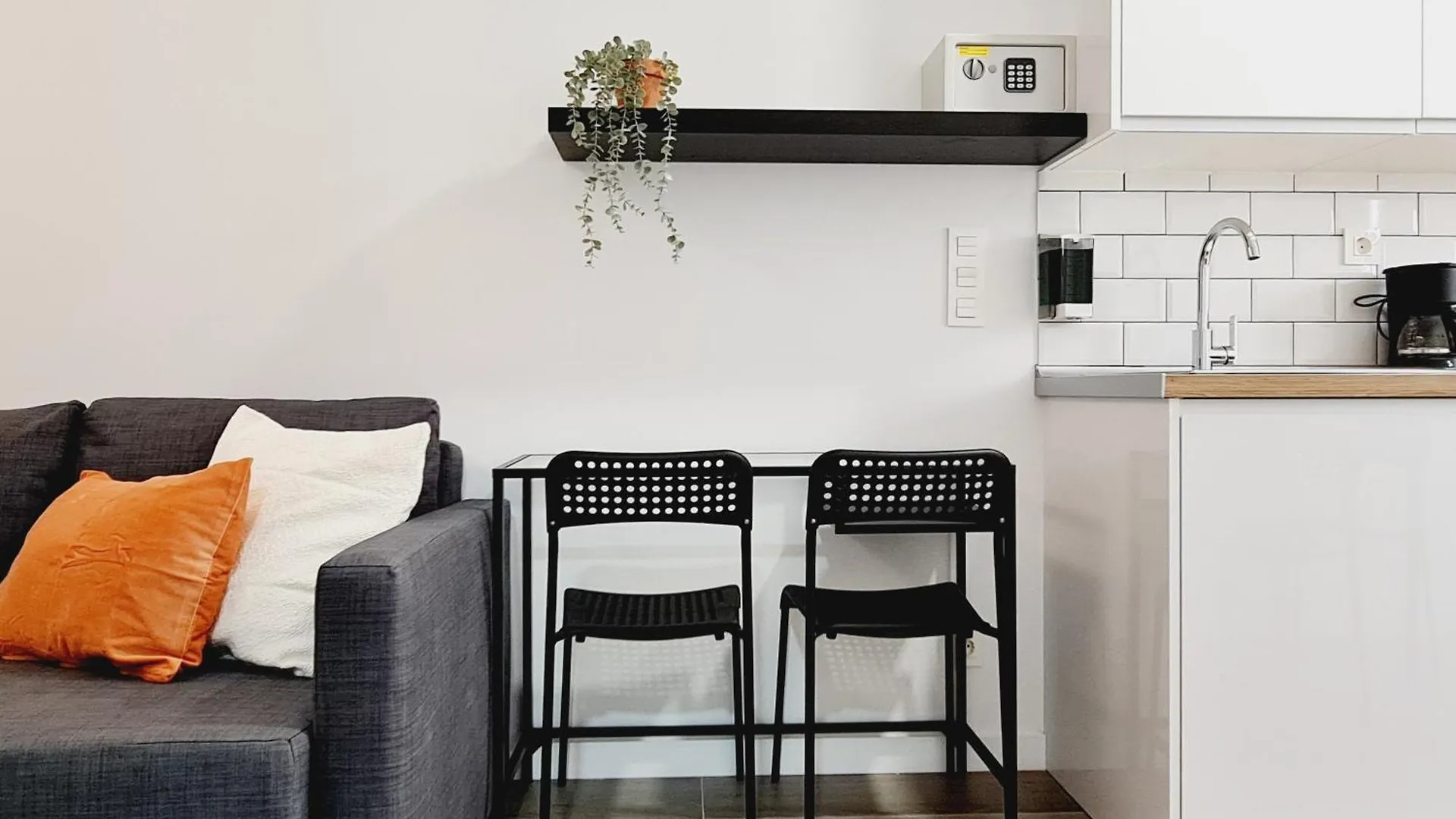 Bilbao Apartamentos Zorroza Daire
