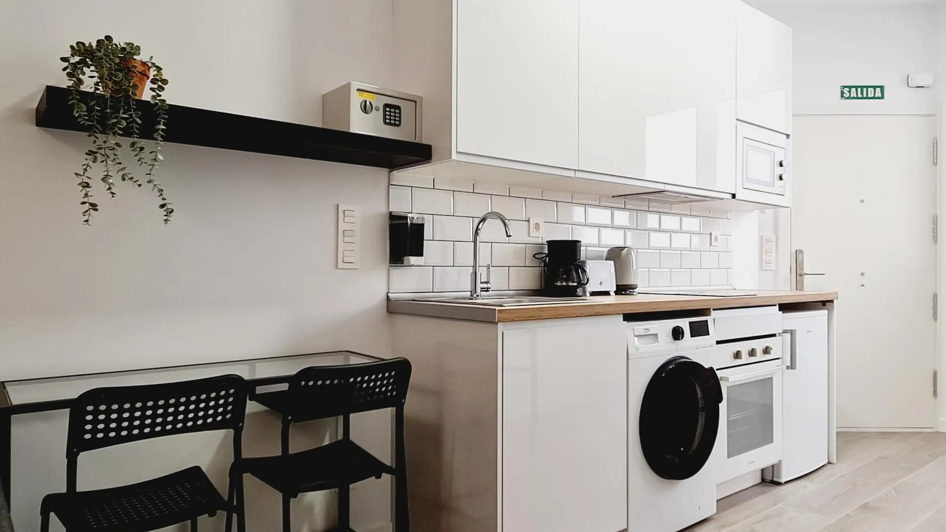 Daire Bilbao Apartamentos Zorroza