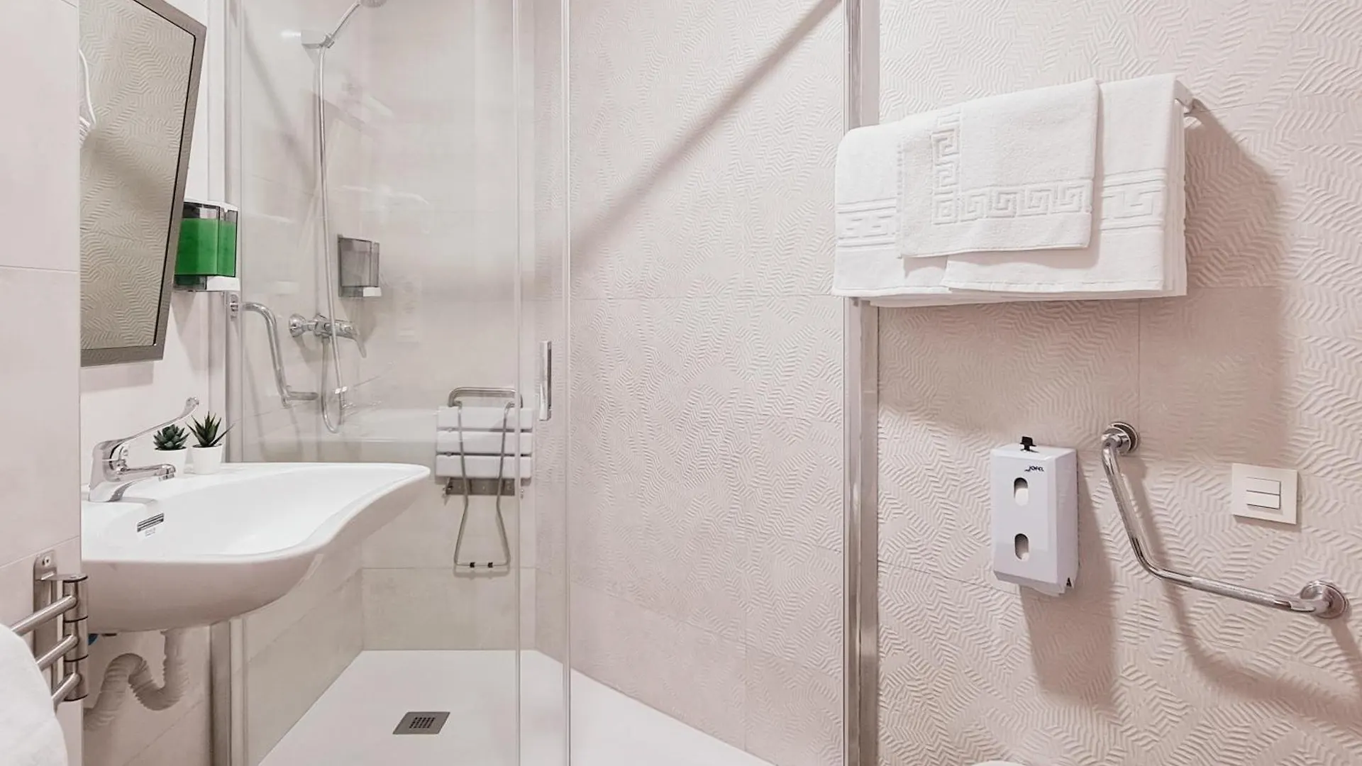 Daire Bilbao Apartamentos Zorroza İspanya