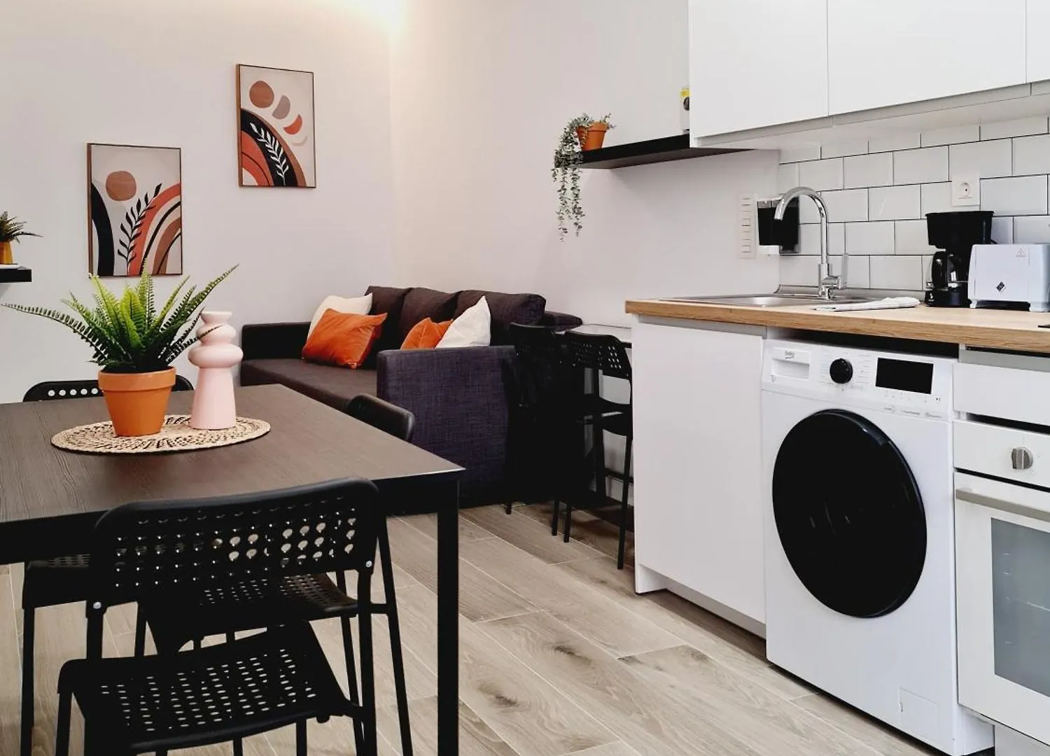 Bilbao Apartamentos Zorroza İspanya