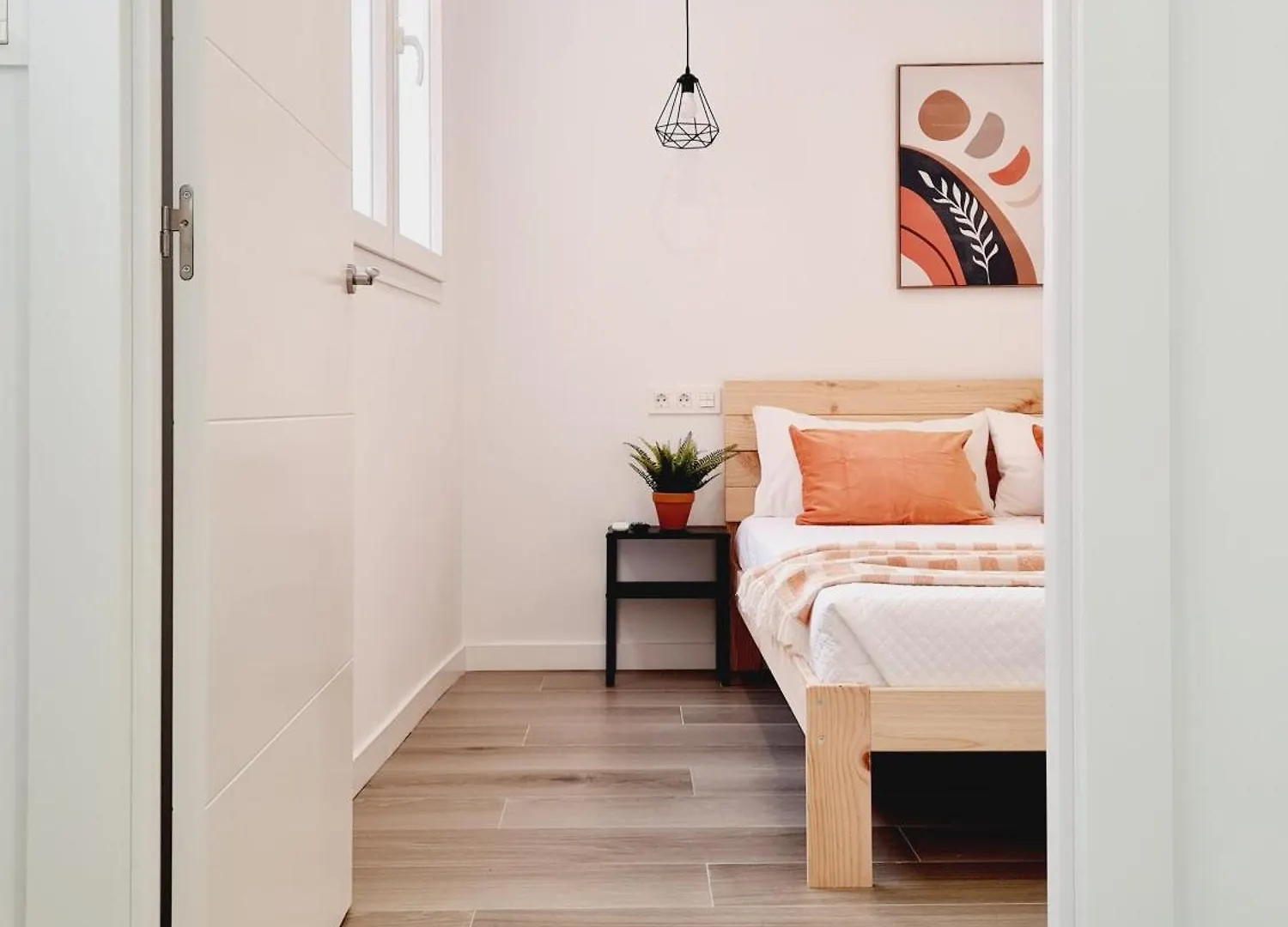 Bilbao Apartamentos Zorroza Daire